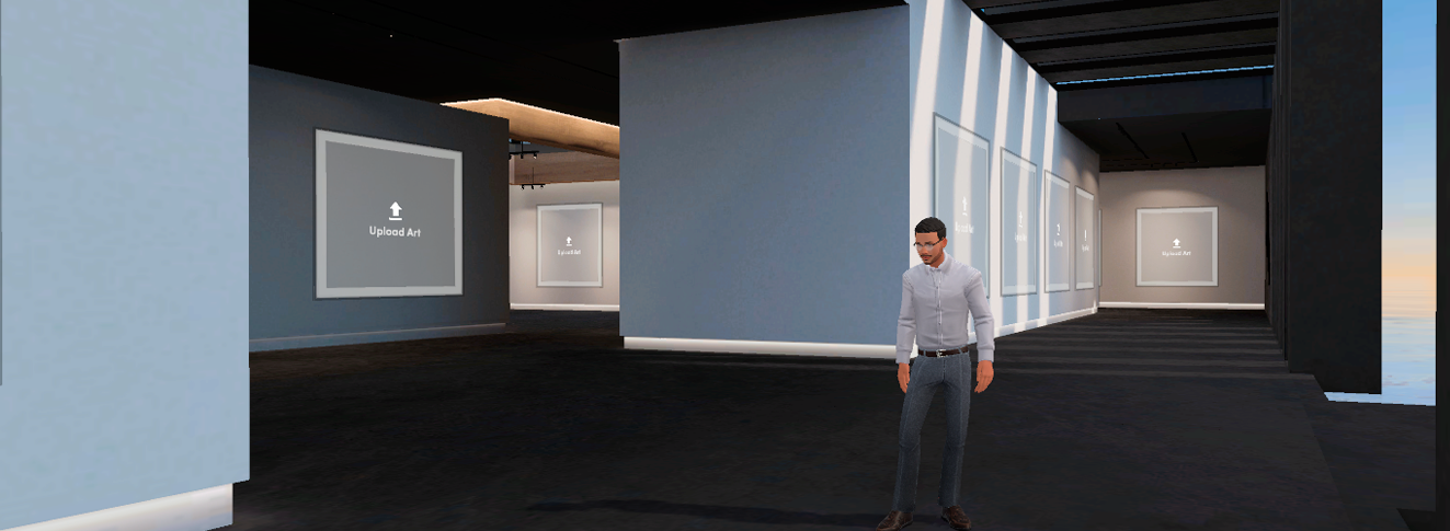 A person standing in a room

Description automatically generated with medium confidence
